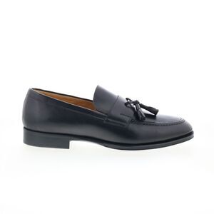 Zelli Italia Mens Como Black Shoes (NWT)